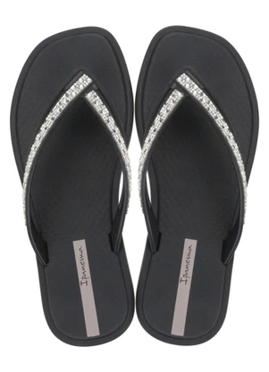 Chinelo Ipanema Cristal (Preto) - IPANEMA