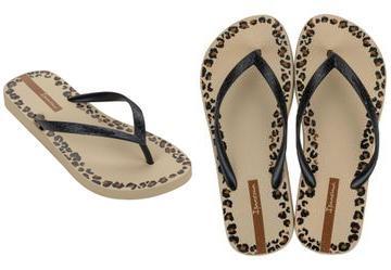 Chinelo Ipanema Day Bege