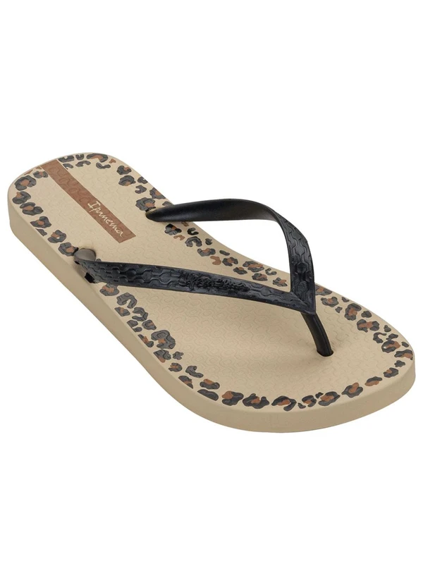 Ipanema - Chinelo Ipanema Day Bege