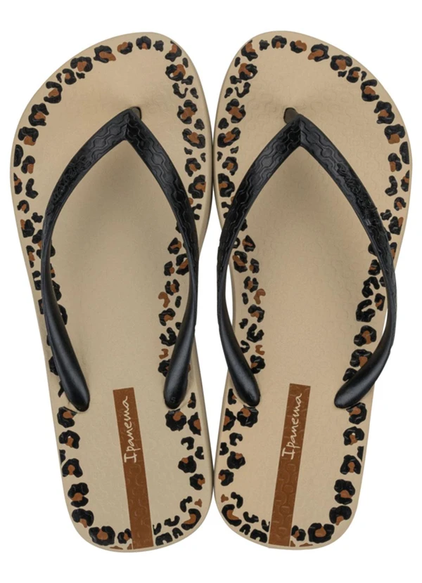 Ipanema - Chinelo Ipanema Day Bege 2