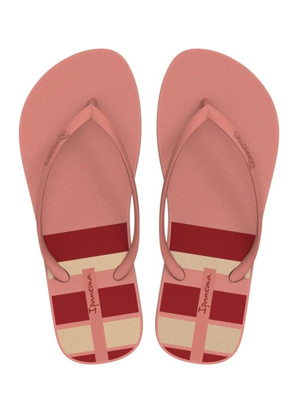 Ipanema - Chinelo Ipanema Day Rosa 2