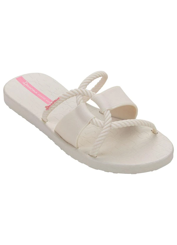 Ipanema - Chinelo Ipanema Diversa Gaspea Off White7