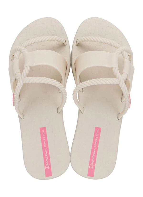 Ipanema - Chinelo Ipanema Diversa Gaspea Off White7 2