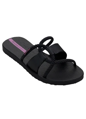 Chinelo Ipanema Diversa Gaspea (Preta) - IPANEMA