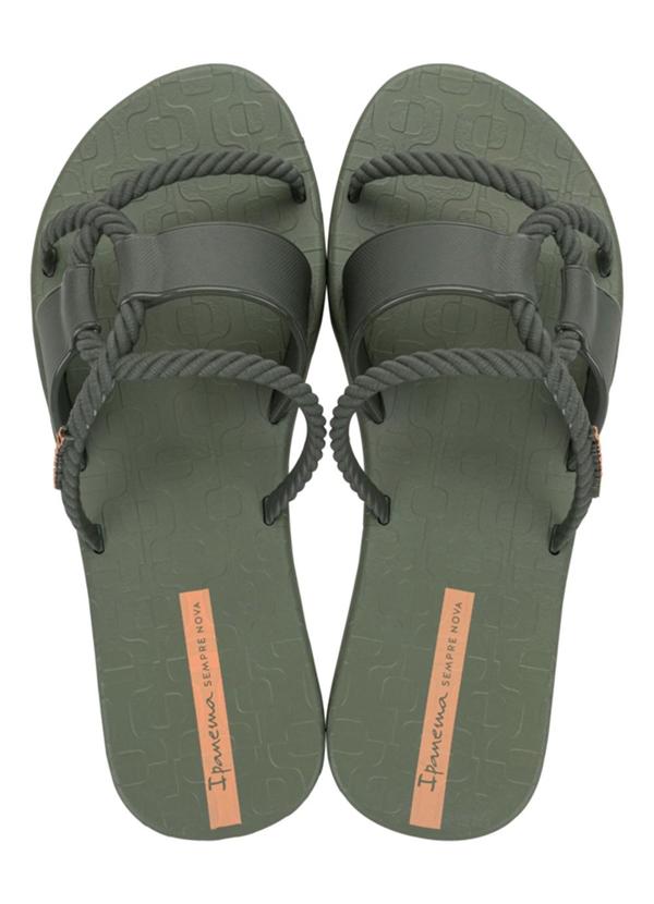 Ipanema - Chinelo Ipanema Diversa Mais Verde 2