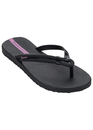 Chinelo Ipanema Diversa (Preta) - IPANEMA