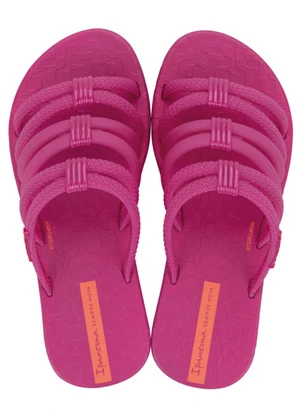 Chinelo Ipanema Diversa (Rosa) - IPANEMA
