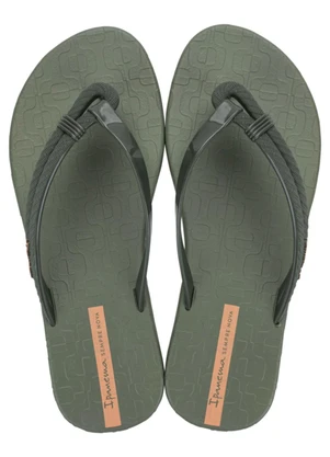 Chinelo Ipanema Diversa (Verde) - IPANEMA