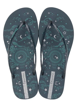 Chinelo Ipanema Easy (Azul) em Sintético - IPANEMA