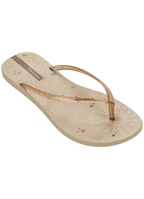 Ipanema - Chinelo Ipanema Easy Mais Bege