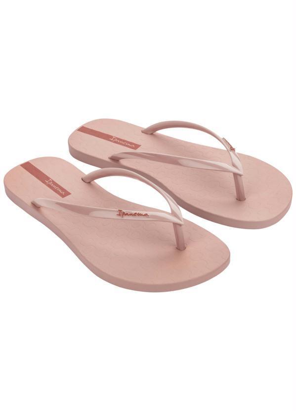 Ipanema - Chinelo Ipanema Easy Rosa