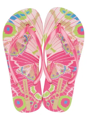 Chinelo Ipanema Fashion Animal (Rosa) - IPANEMA