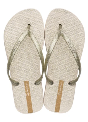 Chinelo Ipanema Glitter (Ouro) - IPANEMA