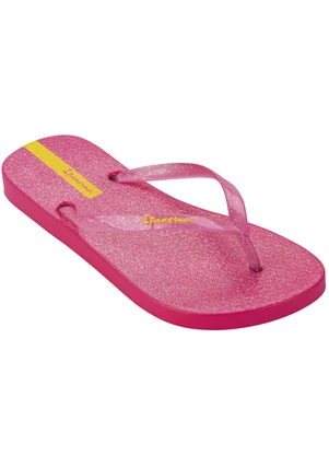 Chinelo Ipanema Glitter (Rosa) - IPANEMA