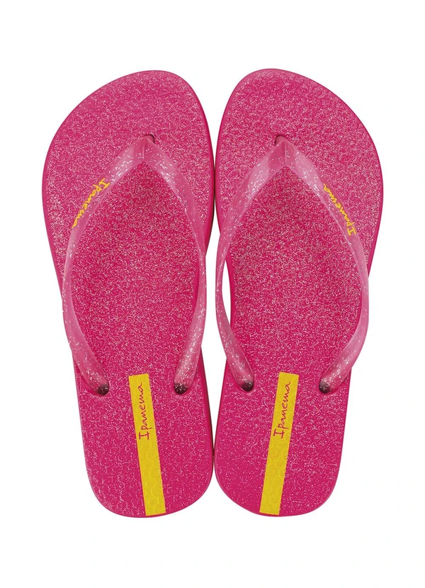 Ipanema - Chinelo Ipanema Glitter Rosa 2