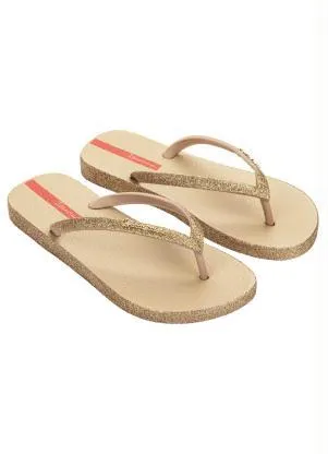 Chinelo Ipanema Maxi Glow (Bege) - IPANEMA