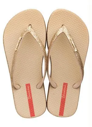 Chinelo Ipanema Maxi Glow (Bege) - IPANEMA