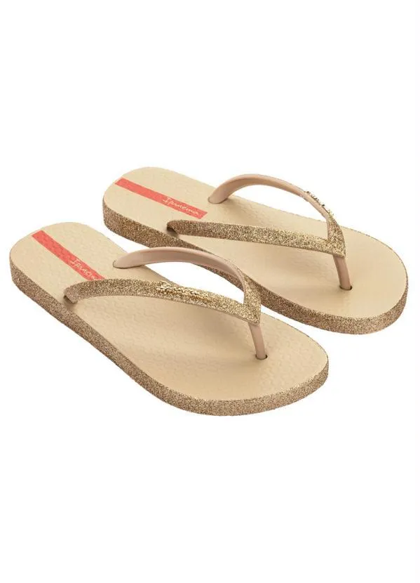 Ipanema - Chinelo Ipanema Maxi Glow Bege