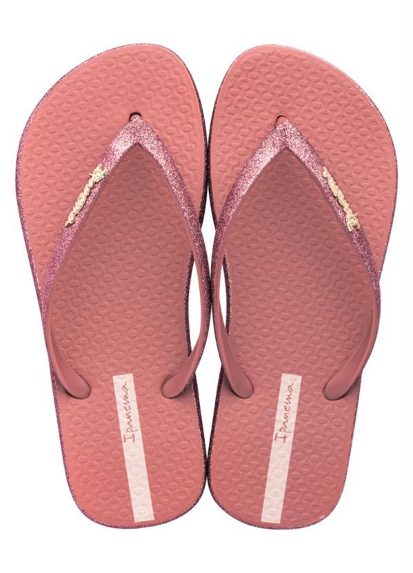 Ipanema - Chinelo Ipanema Maxi Glow Rosa 2