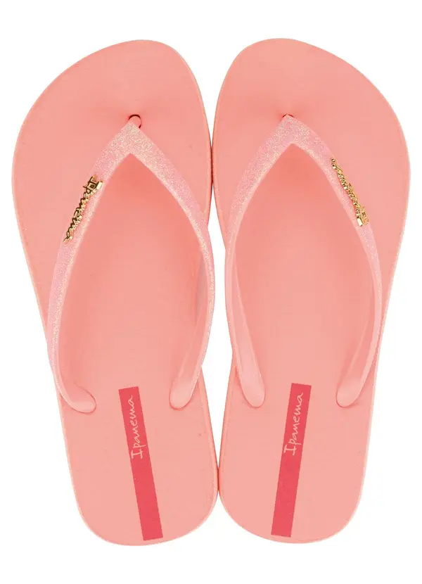 Ipanema - Chinelo Ipanema Maxi Glow Rosê 2