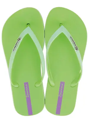 Chinelo Ipanema Maxi Glow (Verde) - IPANEMA