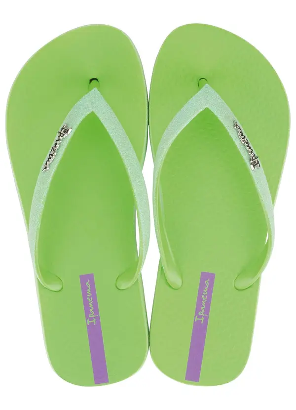 Ipanema - Chinelo Ipanema Maxi Glow Verde 2