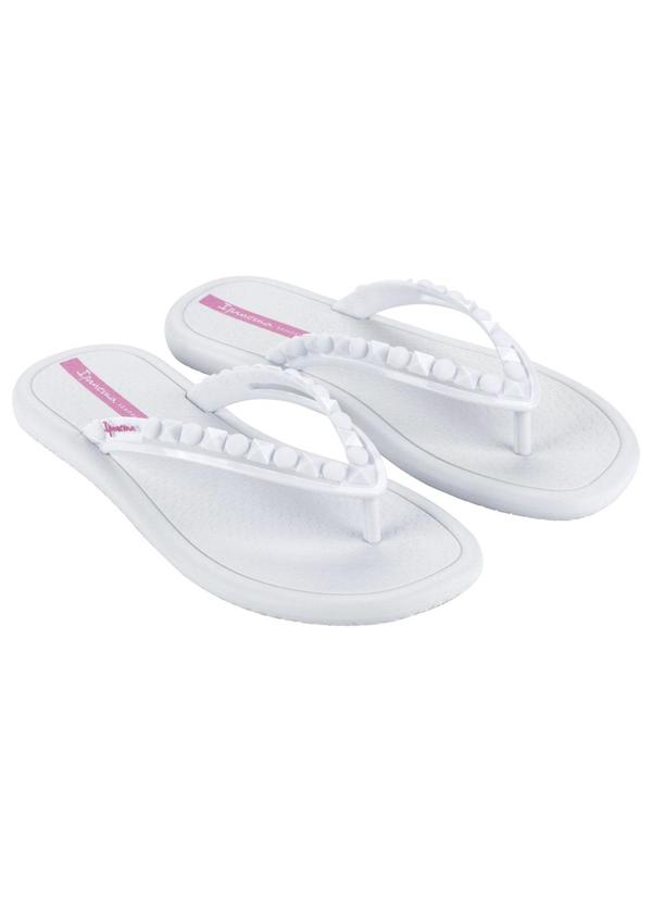 Chinelo Ipanema Meu Sol (Branco) Chinelo Ipanema Meu Sol (Branco)