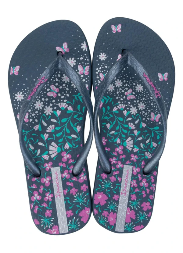 Ipanema - Chinelo Ipanema Oasis Marinho 2