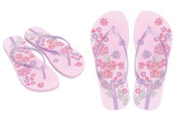 Chinelo Ipanema Oasis Rosa