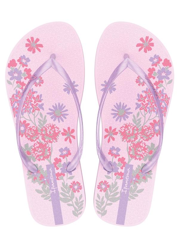 Ipanema - Chinelo Ipanema Oasis Rosa 2
