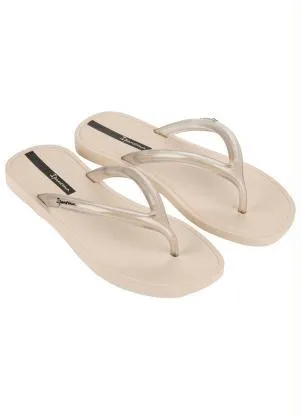 Chinelo Ipanema Puffer Day (Bege) - IPANEMA
