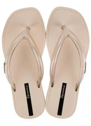 Chinelo Ipanema Puffer Day (Bege) - IPANEMA