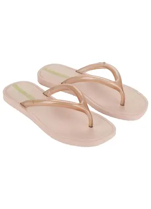 Chinelo Ipanema Puffer Day Brilha (Rosa) - IPANEMA