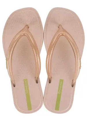Chinelo Ipanema Puffer Day Brilha (Rosa) - IPANEMA