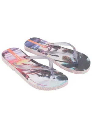 Chinelo Ipanema sem Igual (Branco) - IPANEMA