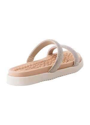 Chinelo Modare (Branco) em Sintético - MODARE