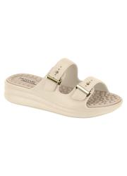 Chinelo Modare Creme