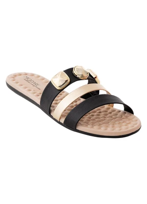 Chinelo Modare (Preto) em Intético - MODARE