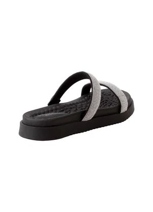 Chinelo Modare (Preto) em Sintético - MODARE