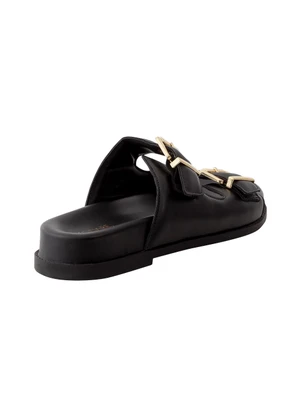 Chinelo Modare (Preto) em Sintético - MODARE
