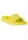Moleca - Chinelo Moleca Amarelo em Sintético - variação: Amarelo