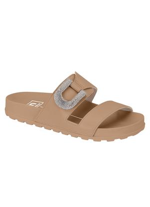 Chinelo Moleca (Bege)