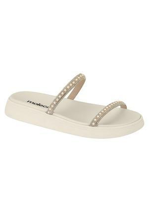 Chinelo Moleca (Branco)