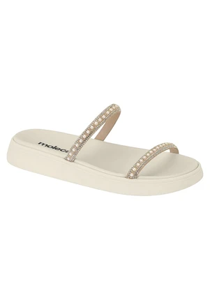 Chinelo Moleca (Branco) - MOLECA