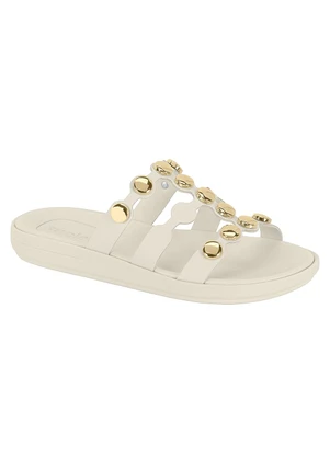 Chinelo Moleca (Branco) - MOLECA