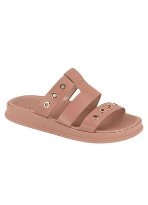 Chinelo Moleca (Nude) com Palmilha Confort