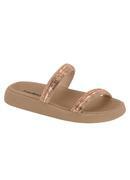 Chinelo Moleca Nude em Sinttico