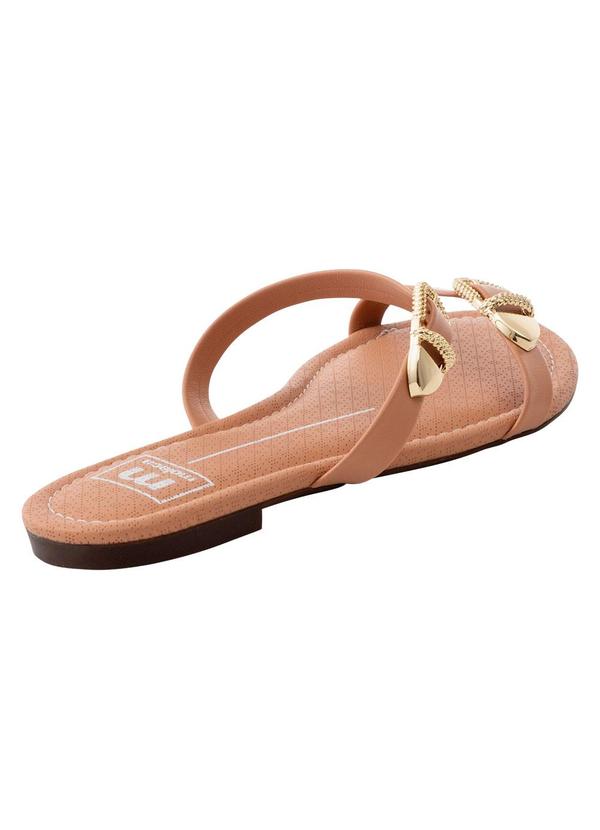 Moleca - Chinelo Moleca Nude En Transito 3