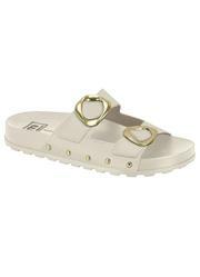 Chinelo Moleca Off White