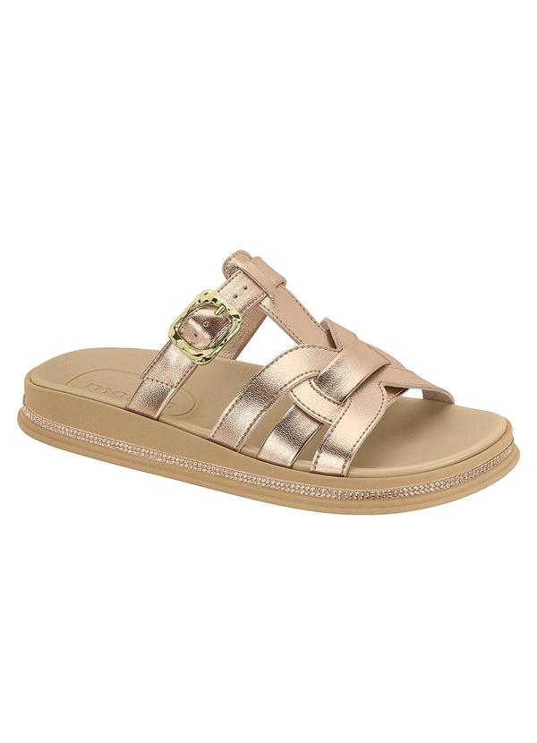 Chinelo Moleca (Ouro Rosa)